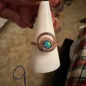 BP Opal Ring
